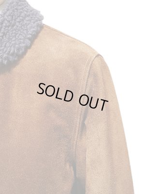 画像6: 【 Y'2 LEATHER（ワイツーレザー） 】　ステアスエード N-1　[ 牛革 ]