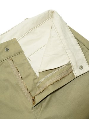 画像5: 【 TUF-NUT（タフナッツ） 】 チノパン [ T/C WORK TROUSERS ] [ KHAKI ]