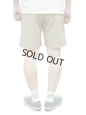 画像2: 【 TUF-NUT（タフナッツ） 】 チノショーツ [ T/C WORK SHORTS ] [ KHAKI ]