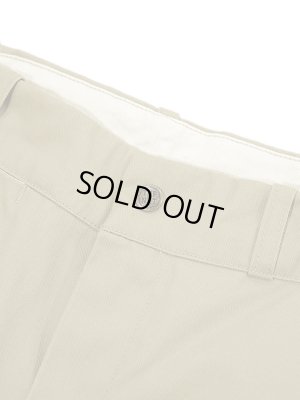 画像3: 【 TUF-NUT（タフナッツ） 】 チノショーツ [ T/C WORK SHORTS ] [ KHAKI ]