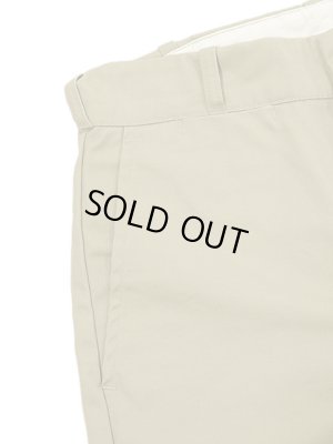 画像4: 【 TUF-NUT（タフナッツ） 】 チノショーツ [ T/C WORK SHORTS ] [ KHAKI ]