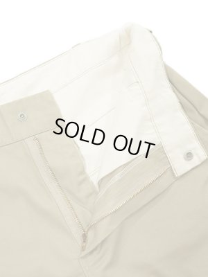 画像6: 【 TUF-NUT（タフナッツ） 】 チノショーツ [ T/C WORK SHORTS ] [ KHAKI ]