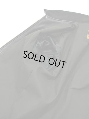 画像12: 【 Y'2 LEATHER（ワイツーレザー） 】　Steer Suede Single Riders [ STEER SUEDE (牛革) ] [ BLACK ]