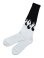 画像2: 【 TONNY SOCKS（トニーソックス） 】Pile Socks [  Frames Long Length ] [ Made In Japan ] 【 メール便可 】 (2)