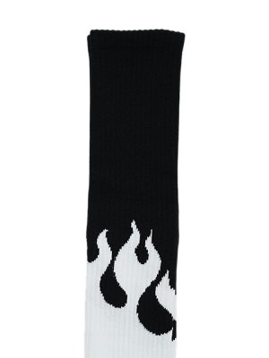画像3: 【 TONNY SOCKS（トニーソックス） 】Pile Socks [  Frames Long Length ] [ Made In Japan ] 【 メール便可 】