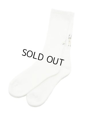 画像2: 【 TONNY SOCKS（トニーソックス） 】Embroidered Socks [  Baseball ] [ Made In Japan ] 【 メール便可 】