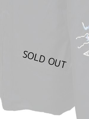 画像8: 【 TAILOR TOYO(テーラー東洋 】 リバーシブルベトジャン [ REVERSIBLE VIETNAM JACKET ] [ PARACHUTE x LANDSCAPE ] [ BLACK ]