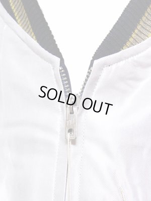 画像10: 【 TAILOR TOYO(テーラー東洋） 】　リバーシブルアセテートスカジャン　[ ACETATE SOUVENIR JACKET ]　[ DRAGON HEAD x GOLD EAGLE ]