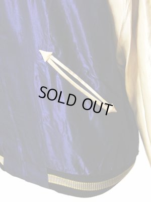 画像17: 【 TAILOR TOYO(テーラー東洋） 】　リバーシブルアセテートスカジャン　[ ACETATE SOUVENIR JACKET ]　[ DRAGON HEAD x GOLD EAGLE ]