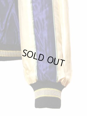 画像18: 【 TAILOR TOYO(テーラー東洋） 】　リバーシブルアセテートスカジャン　[ ACETATE SOUVENIR JACKET ]　[ DRAGON HEAD x GOLD EAGLE ]