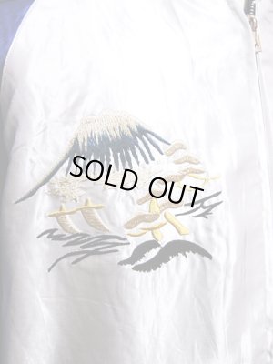 画像5: 【 TAILOR TOYO(テーラー東洋） 】　リバーシブルアセテートスカジャン　[ ACETATE SOUVENIR JACKET ]　[ DRAGON HEAD x GOLD EAGLE ]