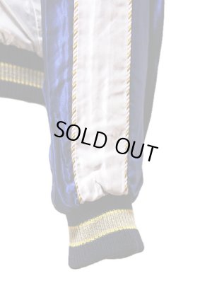 画像9: 【 TAILOR TOYO(テーラー東洋） 】　リバーシブルアセテートスカジャン　[ ACETATE SOUVENIR JACKET ]　[ DRAGON HEAD x GOLD EAGLE ]