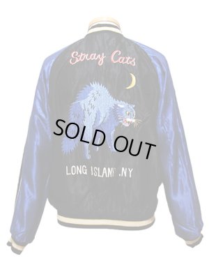 画像11: 【TAILOR TOYO×STRAY CATS (テーラー東洋×ストレイキャッツ）】　SOUVENIR JACKET [ LIMITED EDITION ]