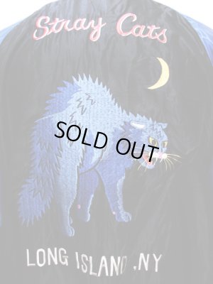 画像18: 【TAILOR TOYO×STRAY CATS (テーラー東洋×ストレイキャッツ）】　SOUVENIR JACKET [ LIMITED EDITION ]