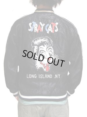 画像20: 【TAILOR TOYO×STRAY CATS (テーラー東洋×ストレイキャッツ）】　SOUVENIR JACKET [ LIMITED EDITION ]