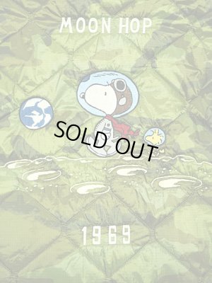 画像10: 【TAILOR TOYO×PEANUTS(テーラー東洋×ピーナッツ）】 SNOOPY VIET-NAM LINER JACKET [ HOP ]