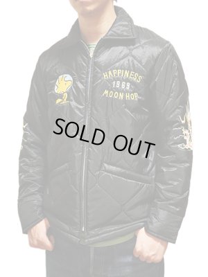 画像2: 【TAILOR TOYO×PEANUTS(テーラー東洋×ピーナッツ）】 SNOOPY VIET-NAM LINER JACKET [ HOP ]