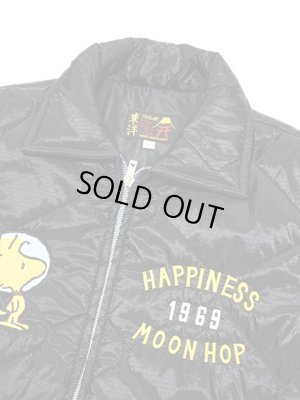 画像3: 【TAILOR TOYO×PEANUTS(テーラー東洋×ピーナッツ）】 SNOOPY VIET-NAM LINER JACKET [ HOP ]