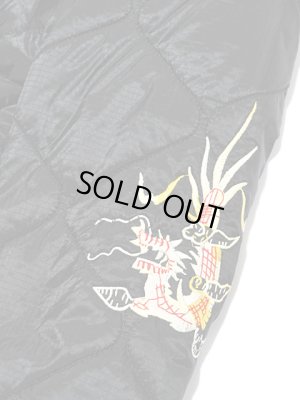 画像6: 【TAILOR TOYO×PEANUTS(テーラー東洋×ピーナッツ）】 SNOOPY VIET-NAM LINER JACKET [ HOP ]