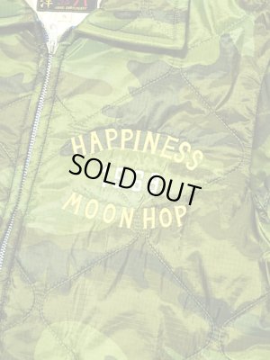 画像4: 【TAILOR TOYO×PEANUTS(テーラー東洋×ピーナッツ）】 SNOOPY VIET-NAM LINER JACKET [ HOP ]