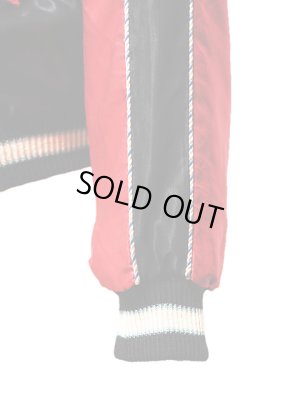 画像6: 【 TAILOR TOYO(テーラー東洋） 】　リバーシブルアセテートスカジャン　[ ACETATE SOUVENIR JACKET ]　[ TOKYO CLUB x WHITE EAGLE ]