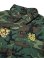 画像3: 【 TAILOR TOYO(テーラー東洋 】 ウッドランドカモフラージュベトジャン [ Woodland Camouflage VIET-NAM JACKET ] [ 1st Recon H&C Co. ]