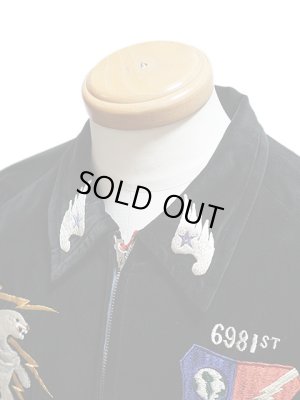 画像4: 【 港商 】　TAILOR TOYO(テーラー東洋）　SPECIAL EDITION SUKA　[ RADIO GROUP MOBILE × LIGHTNING ＆ POLAR BEAR ]