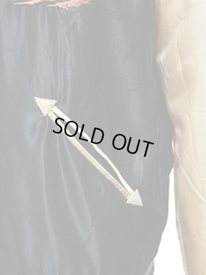 画像14: 【 TAILOR TOYO(テーラー東洋） 】　リバーシブルアセテートスカジャン　[ ACETATE SOUVENIR JACKET ]　[ KING KAMEHAMEHA × UKULELE ]