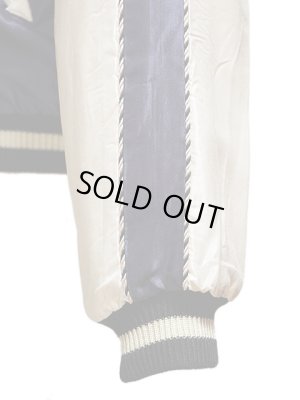 画像7: 【 TAILOR TOYO(テーラー東洋） 】　リバーシブルアセテートスカジャン　[ ACETATE SOUVENIR JACKET ]　[ KING KAMEHAMEHA × UKULELE ]