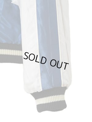 画像15: 【 TAILOR TOYO(テーラー東洋） 】　リバーシブルアセテートスカジャン　[ ACETATE SOUVENIR JACKET ]　[ ALASKAN EAGLE × MOOSE ]