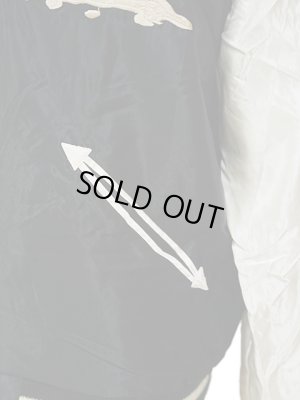 画像7: 【 TAILOR TOYO(テーラー東洋） 】　リバーシブルアセテートスカジャン　[ ACETATE SOUVENIR JACKET ]　[ ALASKAN EAGLE × MOOSE ]