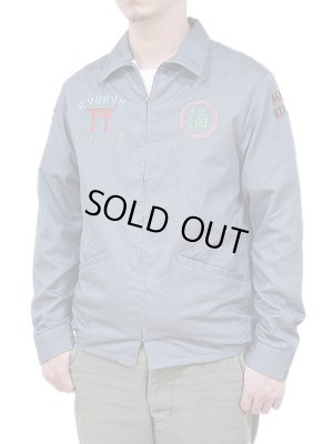 画像2: 【 TAILOR TOYO(テーラー東洋 】 オキナワジャンパー [ Mid 1960s Style Cotton Okinawa Jumper ]