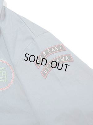 画像9: 【 TAILOR TOYO(テーラー東洋 】 オキナワジャンパー [ Mid 1960s Style Cotton Okinawa Jumper ]