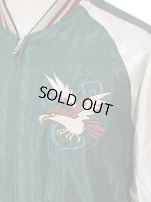 画像7: 【TAILOR TOYO(テーラー東洋）】 リバーシブルアセテートスカジャン　[ ACETATE SOUVENIR JACKET ] [ CHEVY LOVER × TIGER HEAD ]