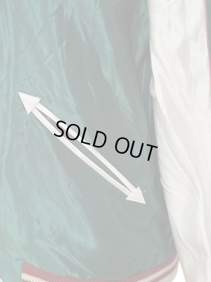 画像9: 【TAILOR TOYO(テーラー東洋）】 リバーシブルアセテートスカジャン　[ ACETATE SOUVENIR JACKET ] [ CHEVY LOVER × TIGER HEAD ]