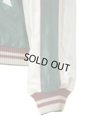 画像10: 【TAILOR TOYO(テーラー東洋）】 リバーシブルアセテートスカジャン　[ ACETATE SOUVENIR JACKET ] [ CHEVY LOVER × TIGER HEAD ]