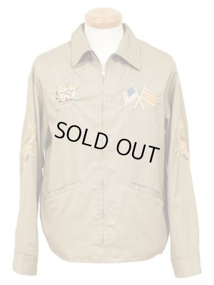 画像3: 【 TAILOR TOYO(テーラー東洋 】 ベトジャン  Late 1960s Style Cotton Vietnam Jacket [ VIETNAM DRAGON ]