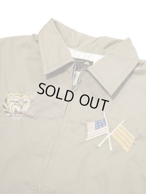 画像4: 【 TAILOR TOYO(テーラー東洋 】 ベトジャン  Late 1960s Style Cotton Vietnam Jacket [ VIETNAM DRAGON ]