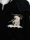 画像5: 【 TAILOR TOYO(テーラー東洋） 】 別珍 × アセテートスカジャン [ Velveteen Souvenir Jacket ] [ POLAR BEAR × ALASKA MAP ]