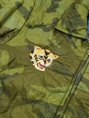 画像5: 【 TAILOR東洋（テーラートウヨウ） 】 ベトジャン [ Late 1960s Style Vietnam Liner Jacket ] [ 1st RECON H&C CO. ]