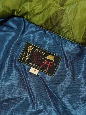 画像11: 【 TAILOR東洋（テーラートウヨウ） 】 ベトジャン [ Late 1960s Style Vietnam Liner Jacket ] [ 1st RECON H&C CO. ]