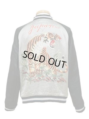 画像14: 【 港商 】　TAILOR TOYO(テーラー東洋）　SPECIAL EDITION SUKA　[ “SPIDER” × “ROARING TIGER (HAND PRINT)” ]