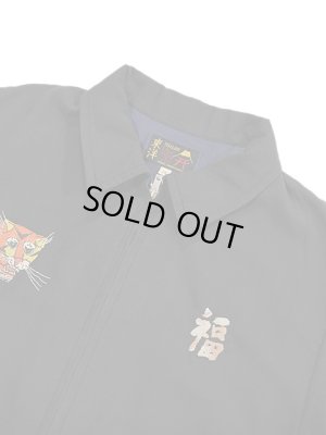 画像3: 【 TAILOR東洋（テーラートウヨウ） 】 ベトジャン [ Late 1960s Style Cotton Rayon Vietnam Jacket  (AGING MODEL) ] [ VIETNAM MAP ]