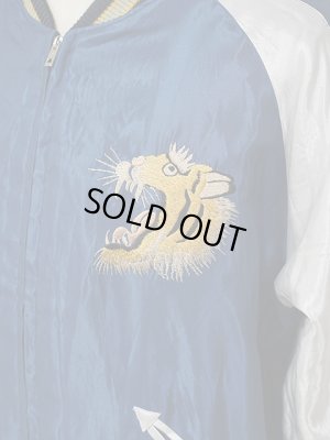 画像15: 【 TAILOR TOYO ( テーラー東洋 ）】 リバーシブルアセテートスカジャン　[ ACETATE SOUVENIR JACKET ] [ WHITE EAGLE × GOLD DRAGON ]