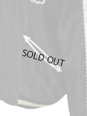 画像8: 【 TAILOR TOYO ( テーラー東洋 ）】 リバーシブルアセテートスカジャン　[ ACETATE SOUVENIR JACKET ] [ WHITE EAGLE × GOLD DRAGON ]