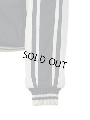 画像8: 【 TAILOR TOYO(テーラー東洋）】 アセテートスカジャンエイジングモデル [ ACETATE SOUVENIR JACKET (AGING MODEL) ] [ POLAR BEAR × MOOSE ]