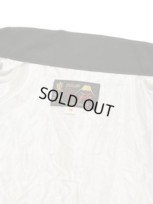 画像11: 【 TAILOR東洋（テーラートウヨウ） 】 ベトジャン [ Mid 1960s Style Cotton Vietnam Jacket ] [ VIETNAM MAP ] [ BLACK ]