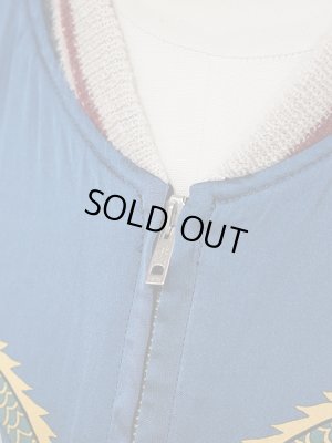 画像16: 【 港商 】　TAILOR TOYO(テーラー東洋）　SPECIAL EDITION SUKA　[ “DUELLING DRAGONS” × “JAPAN MAP (HAND PRINT)” ]