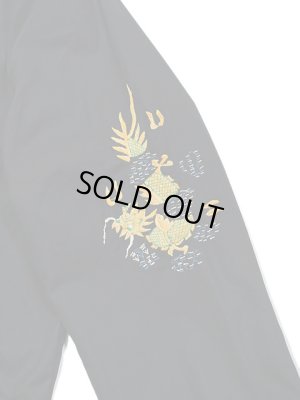 画像7: 【 TAILOR東洋（テーラートウヨウ） 】 ベトジャン [ Mid 1960s Style Cotton Vietnam Jacket ] [ VIETNAM MAP ] [ BLACK ]