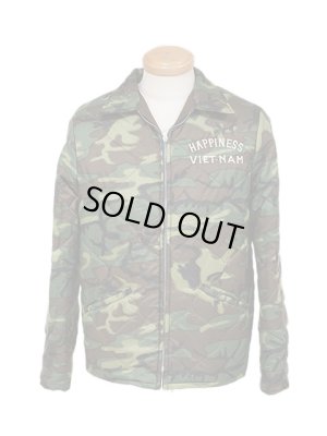 画像16: 【 TAILOR TOYO ( テーラー東洋 ) 】 リバーシブルベトジャン [ REVERSIBLE VIETNAM JACKET ] [ DORAGON x PARACHUTE ] [ BLACK ]